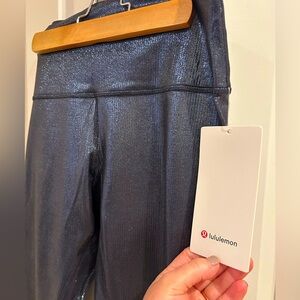 NWT Lululemon Align Ribbed Legging Size 10